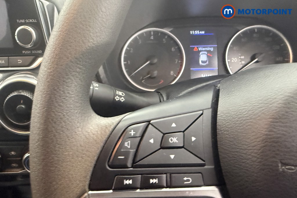 Nissan Juke Acenta Manual Petrol SUV - Stock Number (1615284) - 14th supplementary image