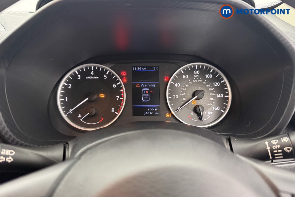 Nissan Juke Acenta Manual Petrol SUV - Stock Number (1615284) - 16th supplementary image