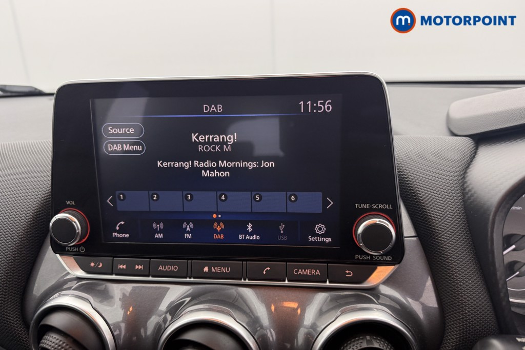 Nissan Juke Acenta Manual Petrol SUV - Stock Number (1615284) - 17th supplementary image