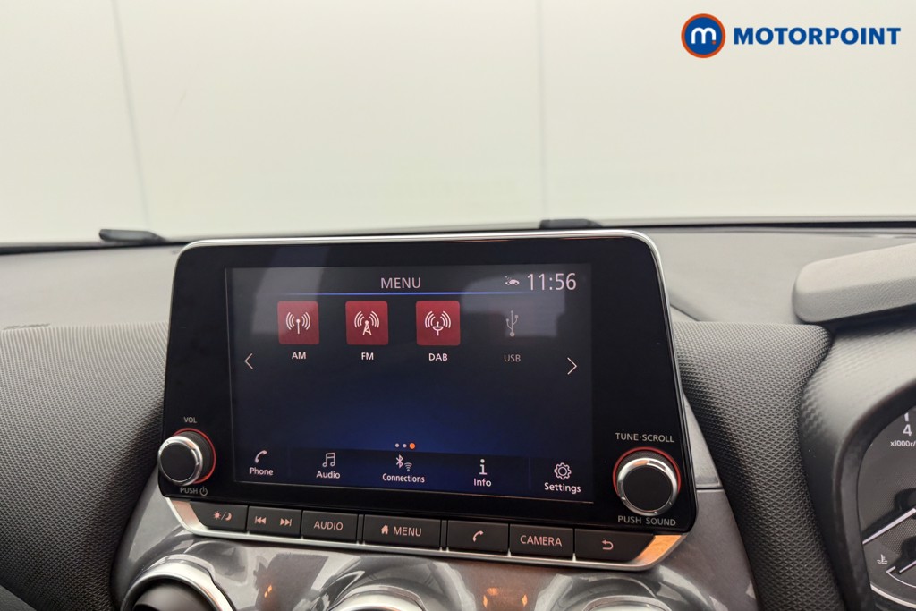 Nissan Juke Acenta Manual Petrol SUV - Stock Number (1615284) - 19th supplementary image