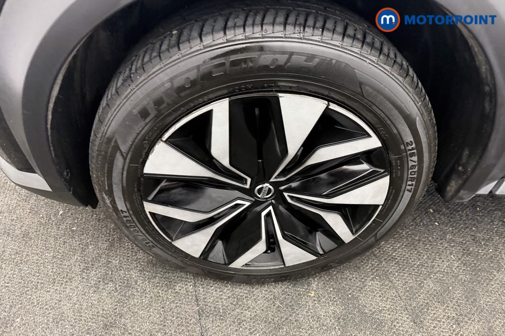 Nissan Juke Acenta Manual Petrol SUV - Stock Number (1615284) - 26th supplementary image