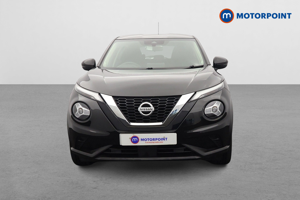 Nissan Juke Acenta Manual Petrol SUV - Stock Number (1615284) - Front bumper