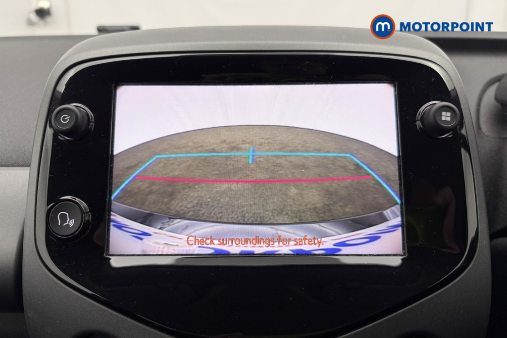 Toyota Aygo X-Trend Manual Petrol Hatchback - Stock Number (1615412) - 3rd supplementary image