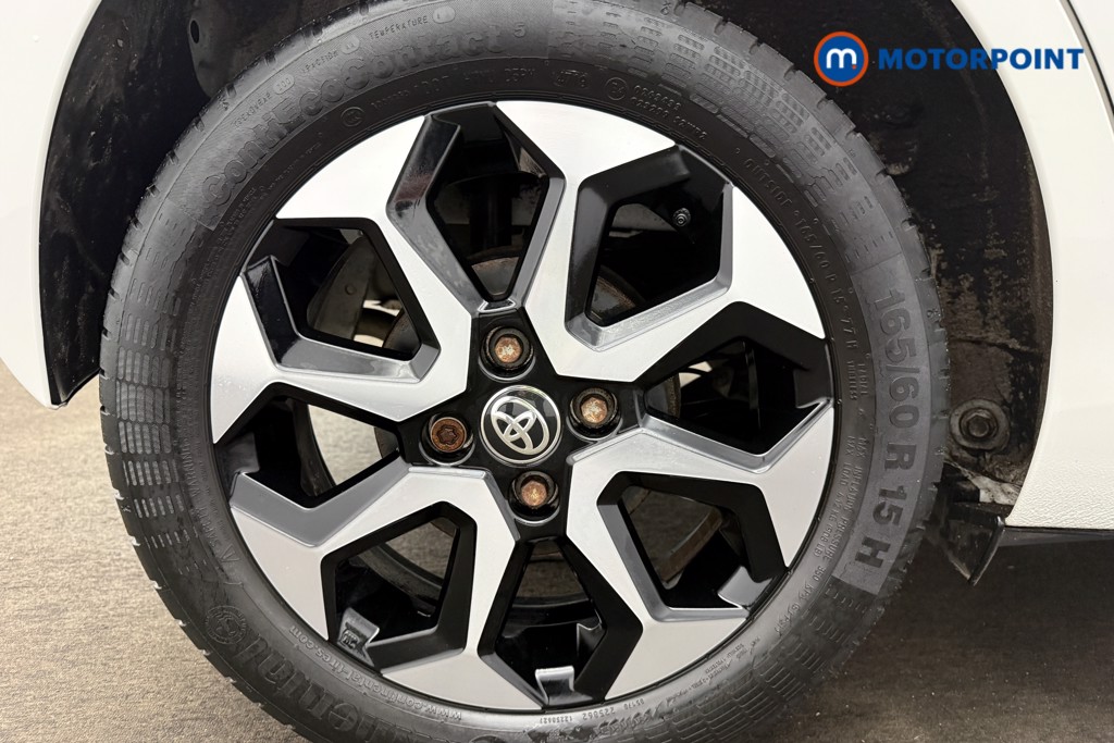 Toyota Aygo X-Trend Manual Petrol Hatchback - Stock Number (1615412) - 9th supplementary image