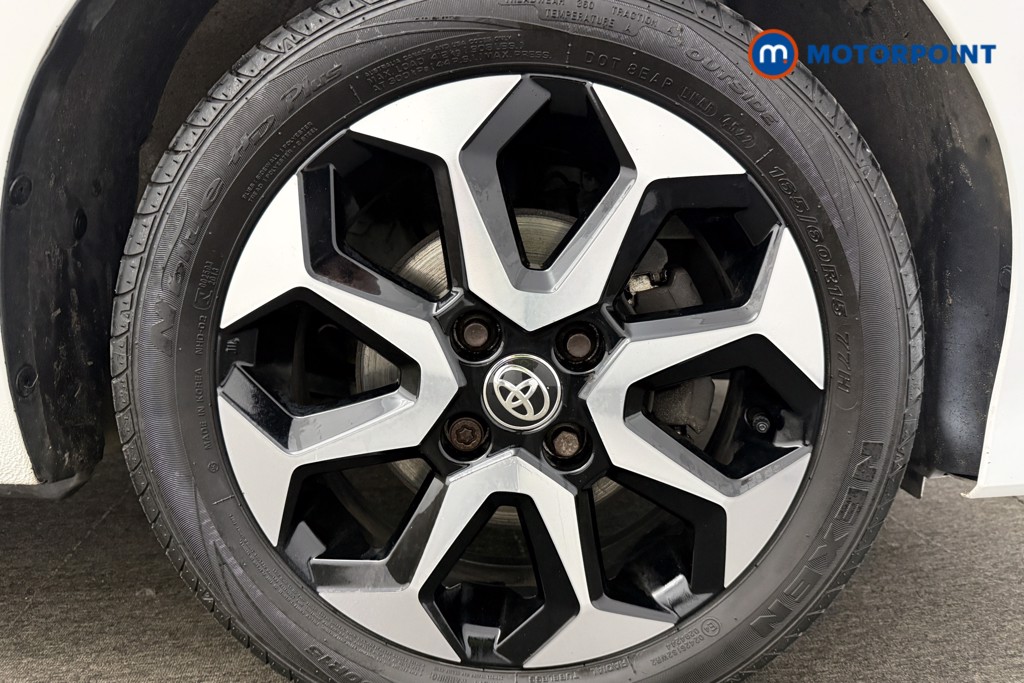 Toyota Aygo X-Trend Manual Petrol Hatchback - Stock Number (1615412) - 10th supplementary image