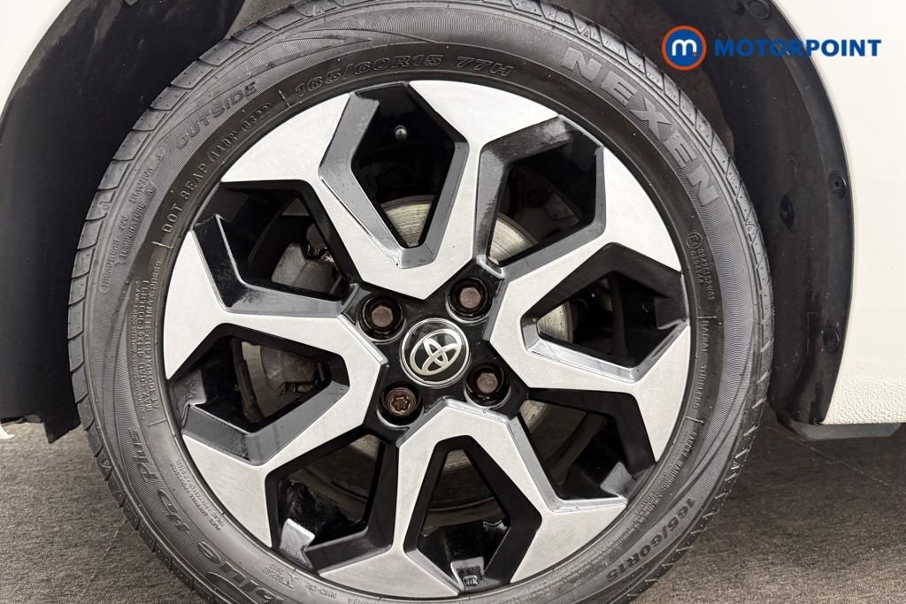 Toyota Aygo X-Trend Manual Petrol Hatchback - Stock Number (1615412) - 11th supplementary image