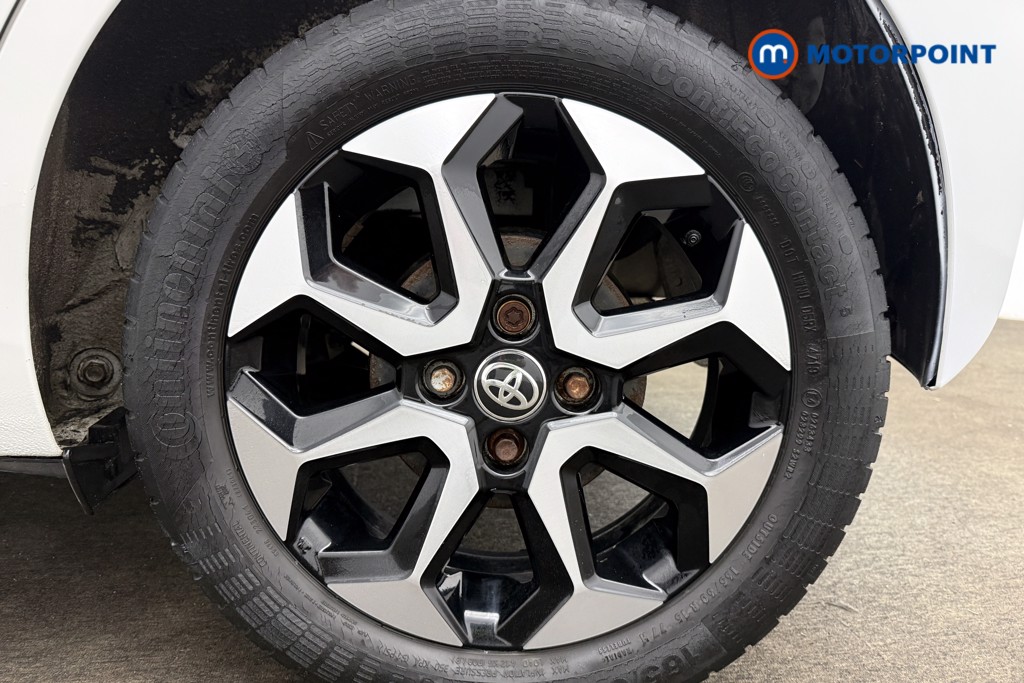 Toyota Aygo X-Trend Manual Petrol Hatchback - Stock Number (1615412) - 12th supplementary image