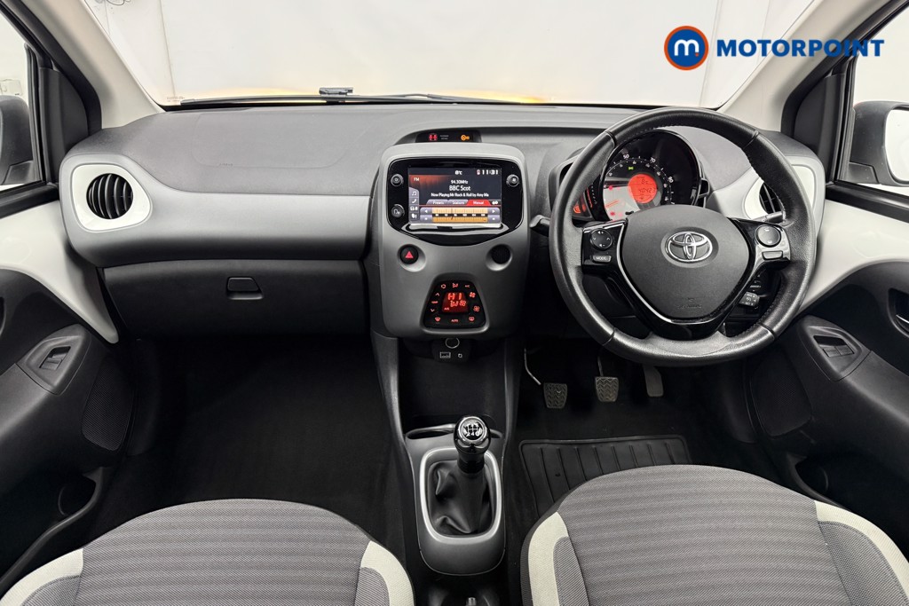 Toyota Aygo X-Trend Manual Petrol Hatchback - Stock Number (1615412) - 1st supplementary image