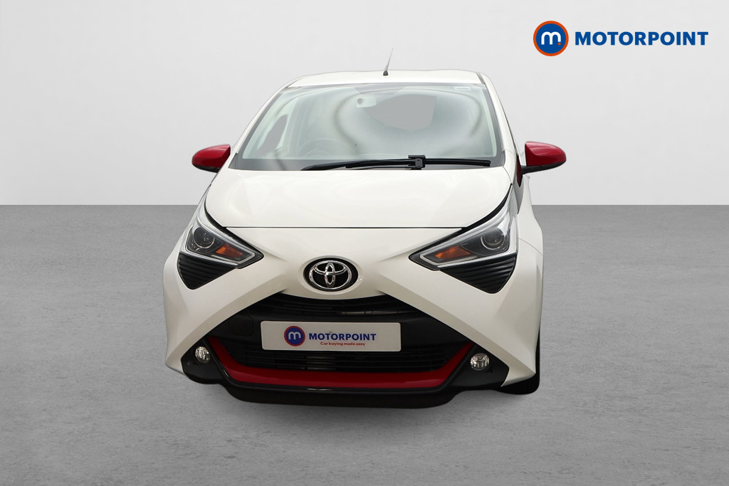 Toyota Aygo X-Trend Manual Petrol Hatchback - Stock Number (1615412) - Front bumper