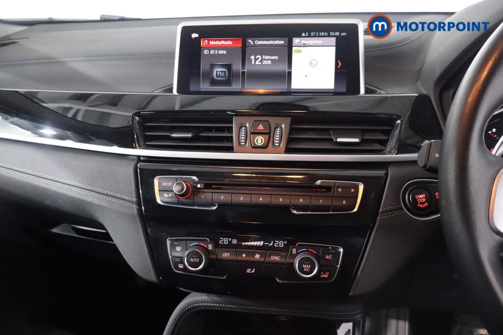 BMW X2 Sport Automatic Petrol SUV - Stock Number (1615423) - 19th supplementary image