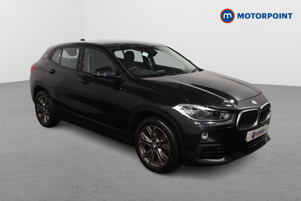 BMW X2 Sport Automatic Petrol SUV - Stock Number (1615423) - Drivers side front corner