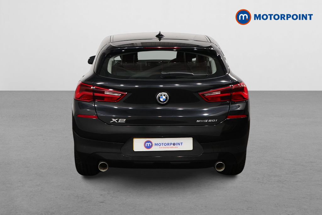 BMW X2 Sport Automatic Petrol SUV - Stock Number (1615423) - Rear bumper