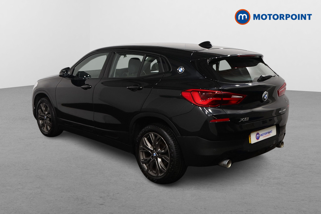 BMW X2 Sport Automatic Petrol SUV - Stock Number (1615423) - Passenger side rear corner