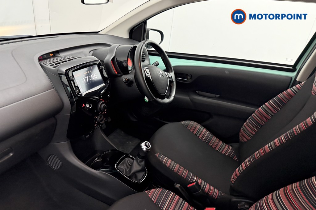 Citroen C1 Flair Manual Petrol Hatchback - Stock Number (1615426) - 2nd supplementary image