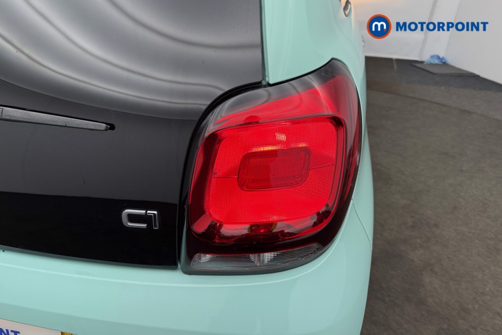Citroen C1 Flair Manual Petrol Hatchback - Stock Number (1615426) - 7th supplementary image