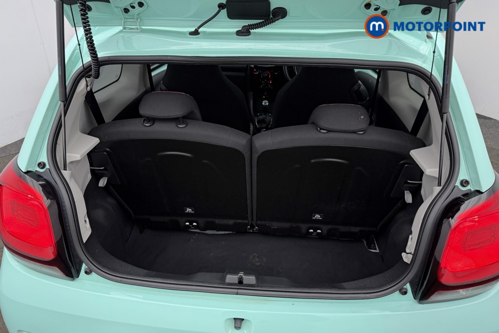 Citroen C1 Flair Manual Petrol Hatchback - Stock Number (1615426) - 10th supplementary image