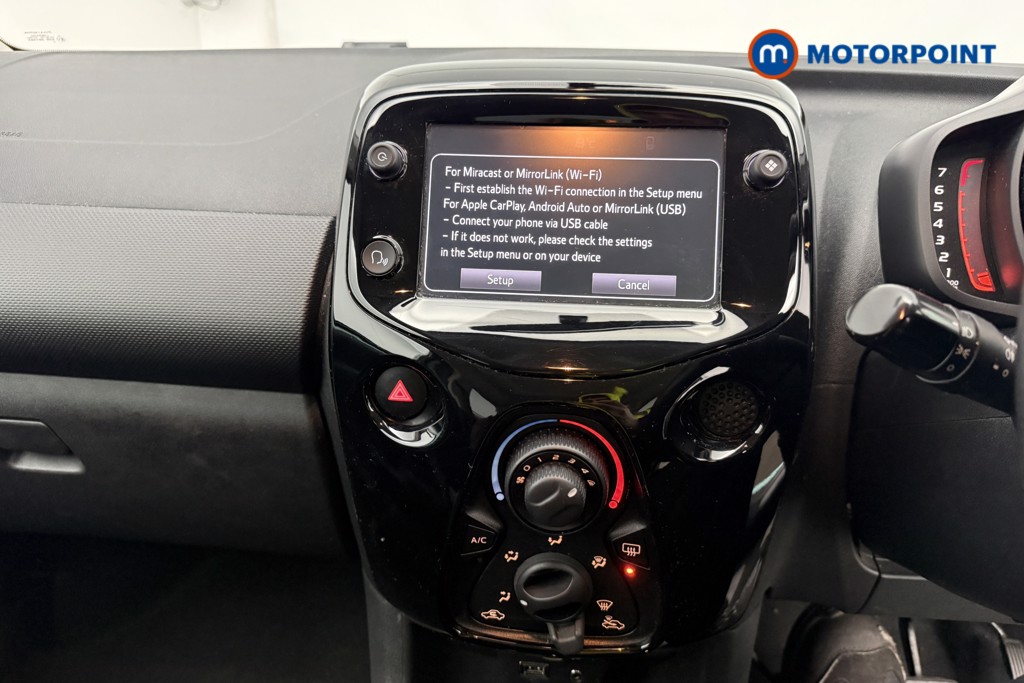 Citroen C1 Flair Manual Petrol Hatchback - Stock Number (1615426) - 20th supplementary image