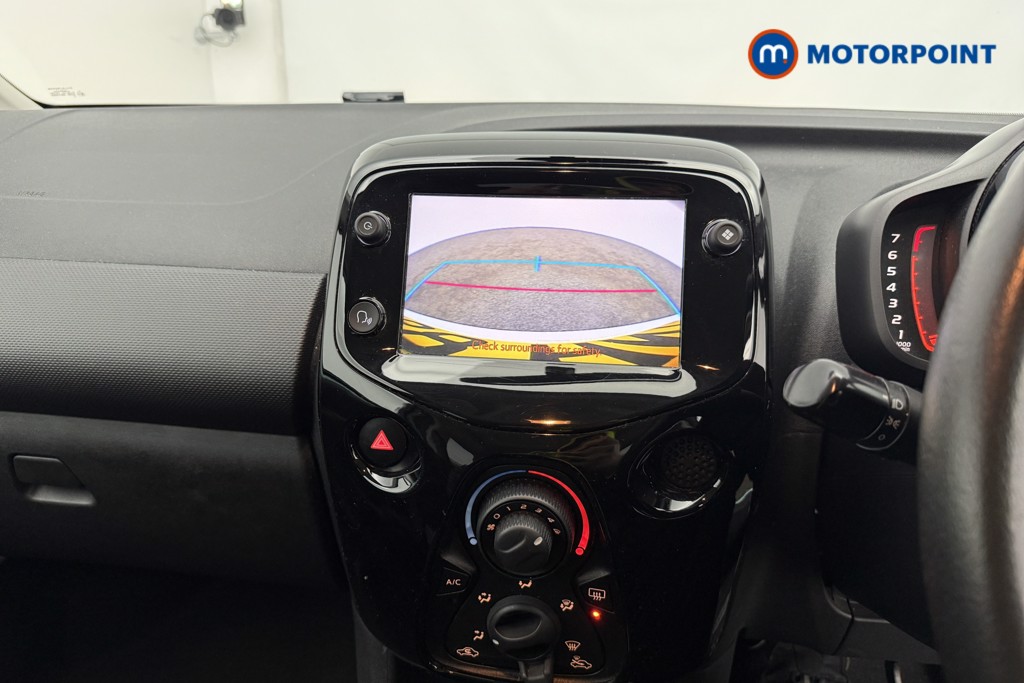 Citroen C1 Flair Manual Petrol Hatchback - Stock Number (1615426) - 21st supplementary image