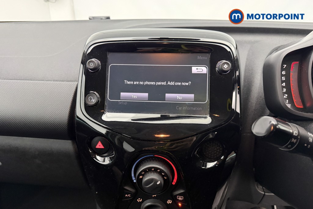 Citroen C1 Flair Manual Petrol Hatchback - Stock Number (1615426) - 22nd supplementary image