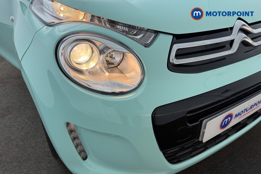 Citroen C1 Flair Manual Petrol Hatchback - Stock Number (1615426) - 26th supplementary image