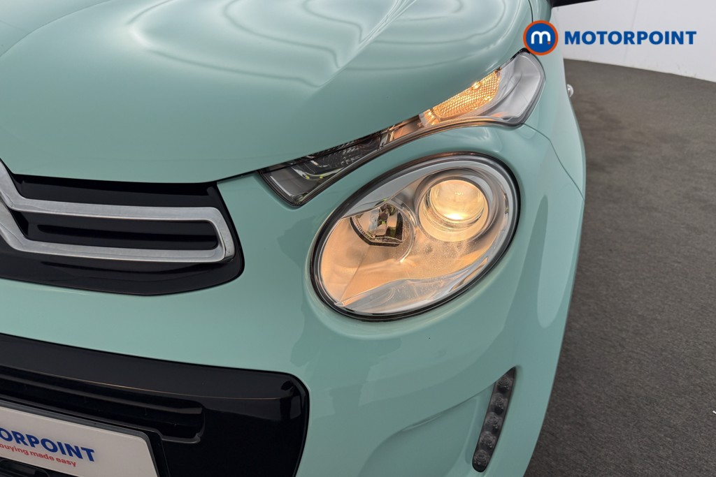 Citroen C1 Flair Manual Petrol Hatchback - Stock Number (1615426) - 27th supplementary image