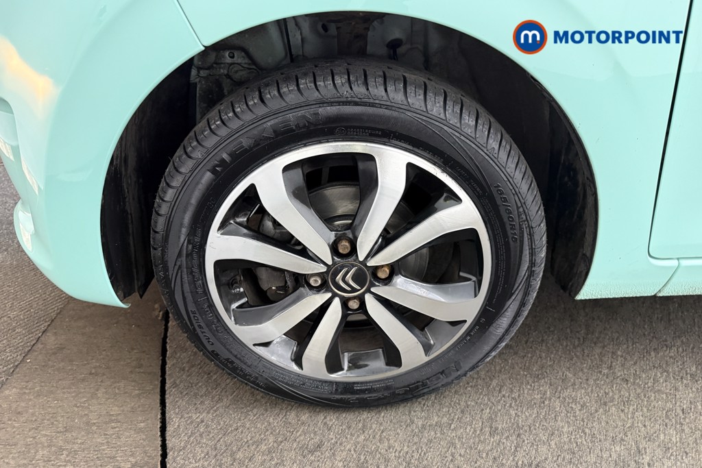 Citroen C1 Flair Manual Petrol Hatchback - Stock Number (1615426) - 28th supplementary image