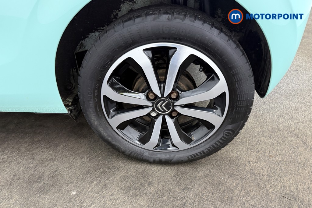 Citroen C1 Flair Manual Petrol Hatchback - Stock Number (1615426) - 29th supplementary image