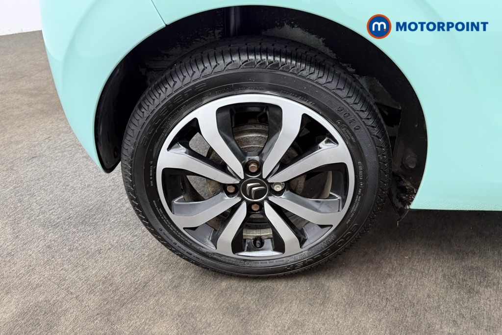 Citroen C1 Flair Manual Petrol Hatchback - Stock Number (1615426) - 30th supplementary image