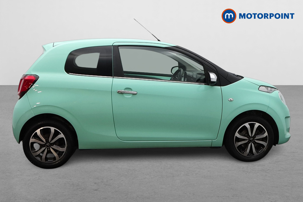 Citroen C1 Flair Manual Petrol Hatchback - Stock Number (1615426) - Drivers side