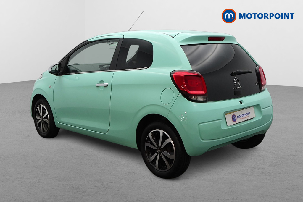 Citroen C1 Flair Manual Petrol Hatchback - Stock Number (1615426) - Passenger side rear corner