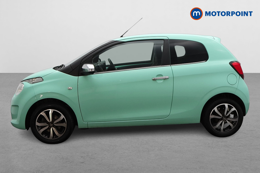 Citroen C1 Flair Manual Petrol Hatchback - Stock Number (1615426) - Passenger side