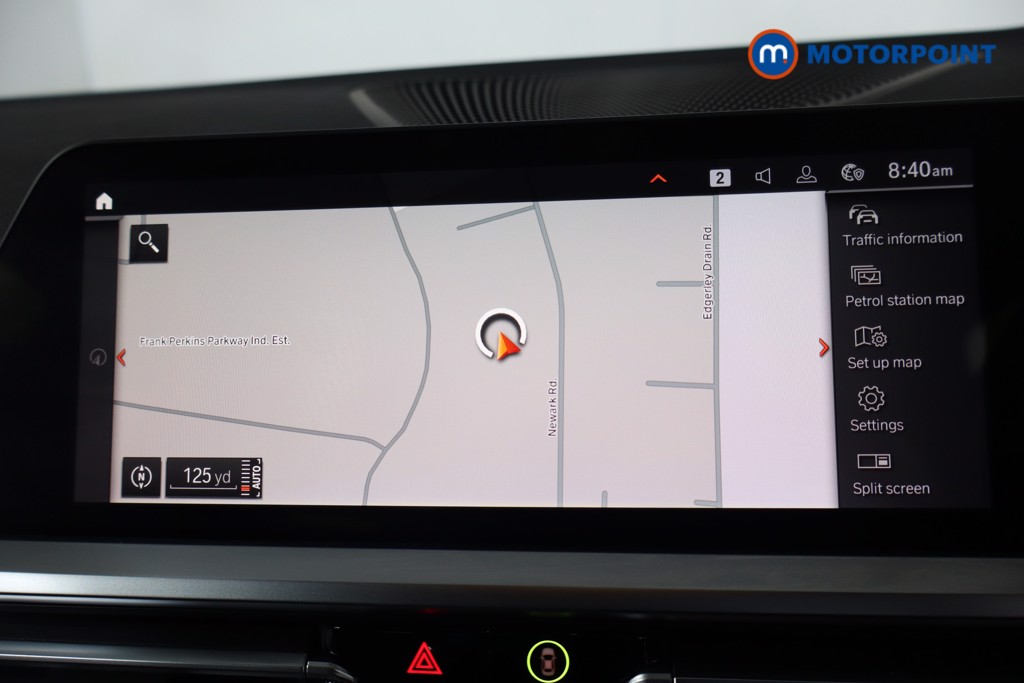 BMW 3 Series M Sport Automatic Petrol Saloon - Stock Number (1615448) - 2nd supplementary image