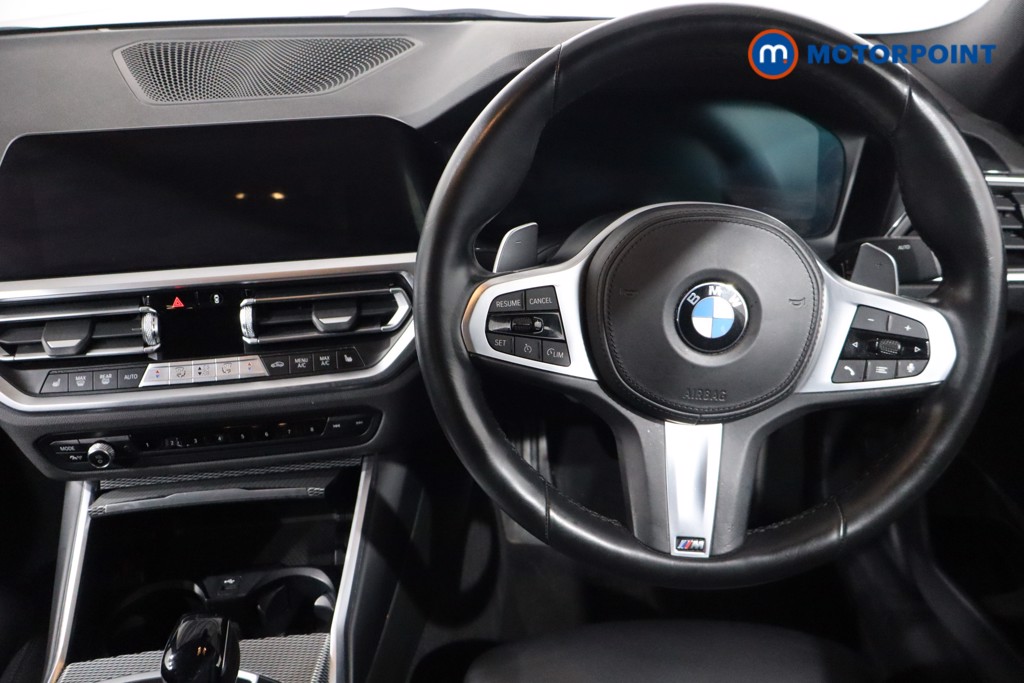 BMW 3 Series M Sport Automatic Petrol Saloon - Stock Number (1615448) - 3rd supplementary image