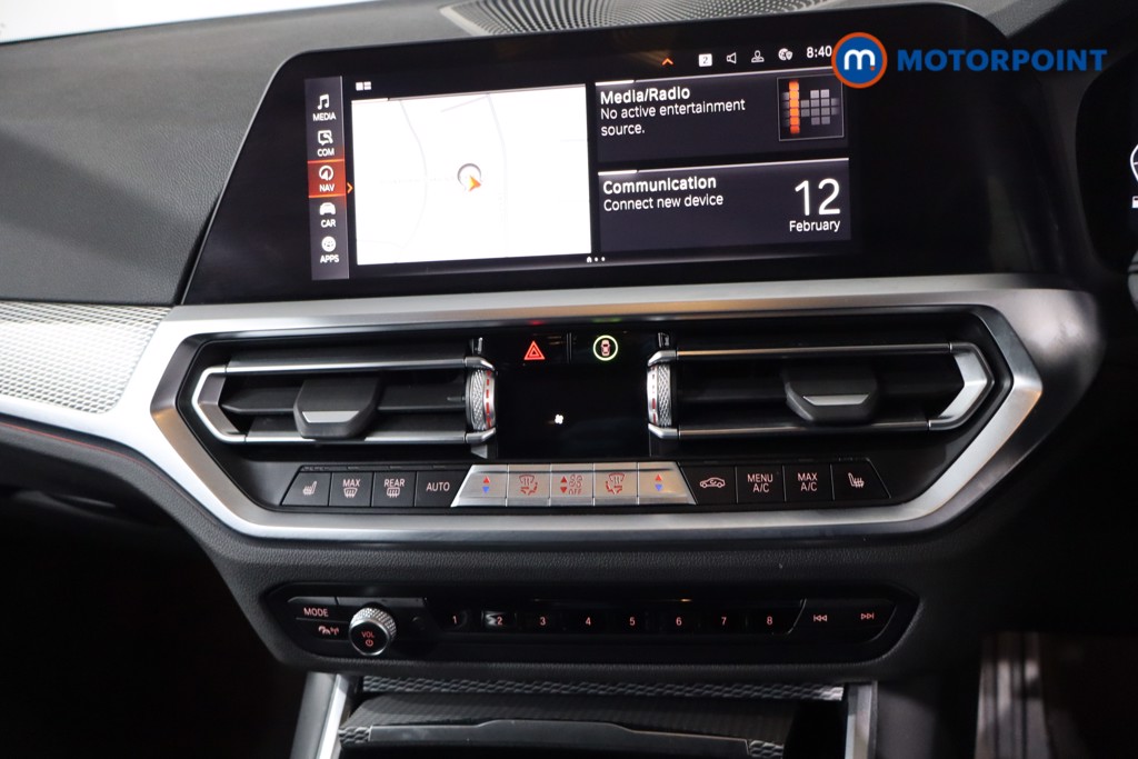 BMW 3 Series M Sport Automatic Petrol Saloon - Stock Number (1615448) - 16th supplementary image
