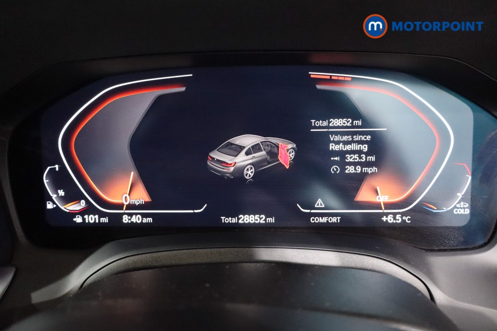 BMW 3 Series M Sport Automatic Petrol Saloon - Stock Number (1615448) - 18th supplementary image