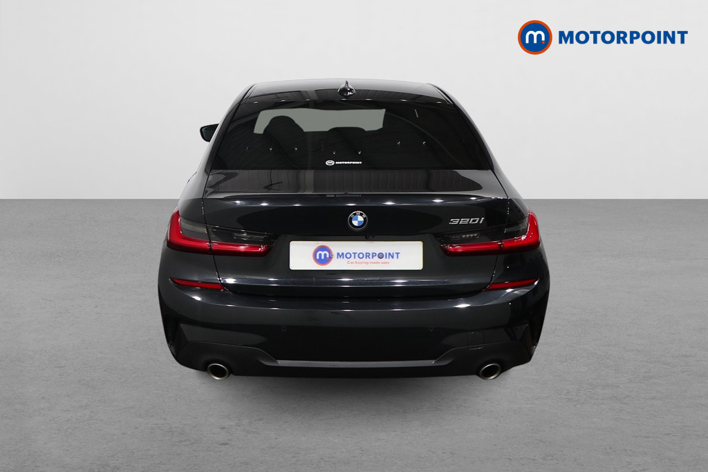 BMW 3 Series M Sport Automatic Petrol Saloon - Stock Number (1615448) - Rear bumper