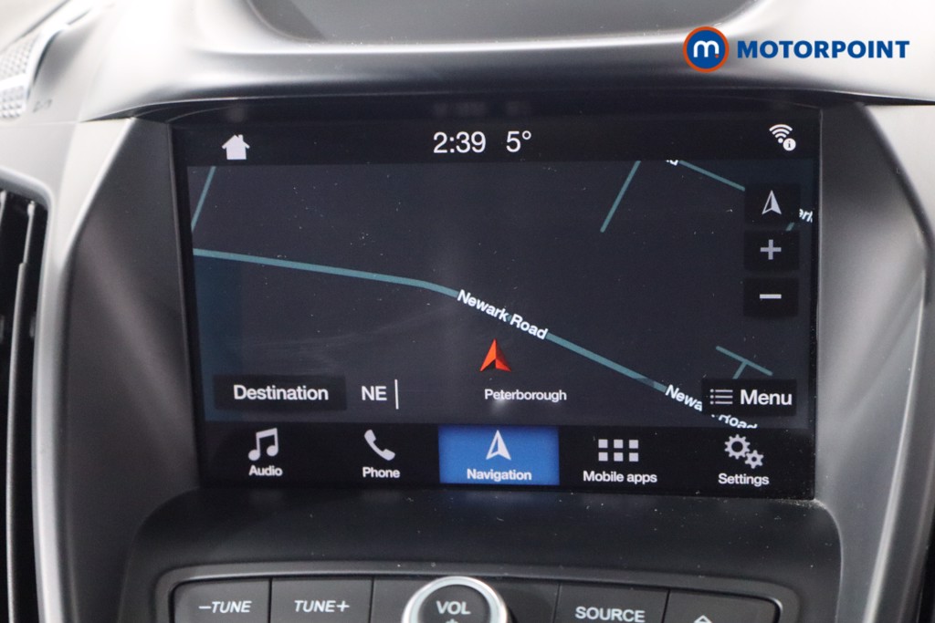 Ford Kuga St-Line Manual Petrol SUV - Stock Number (1615499) - 2nd supplementary image