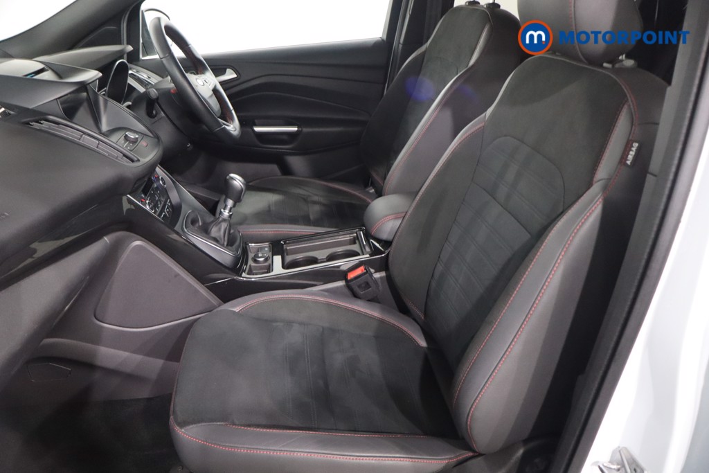 Ford Kuga St-Line Manual Petrol SUV - Stock Number (1615499) - 4th supplementary image