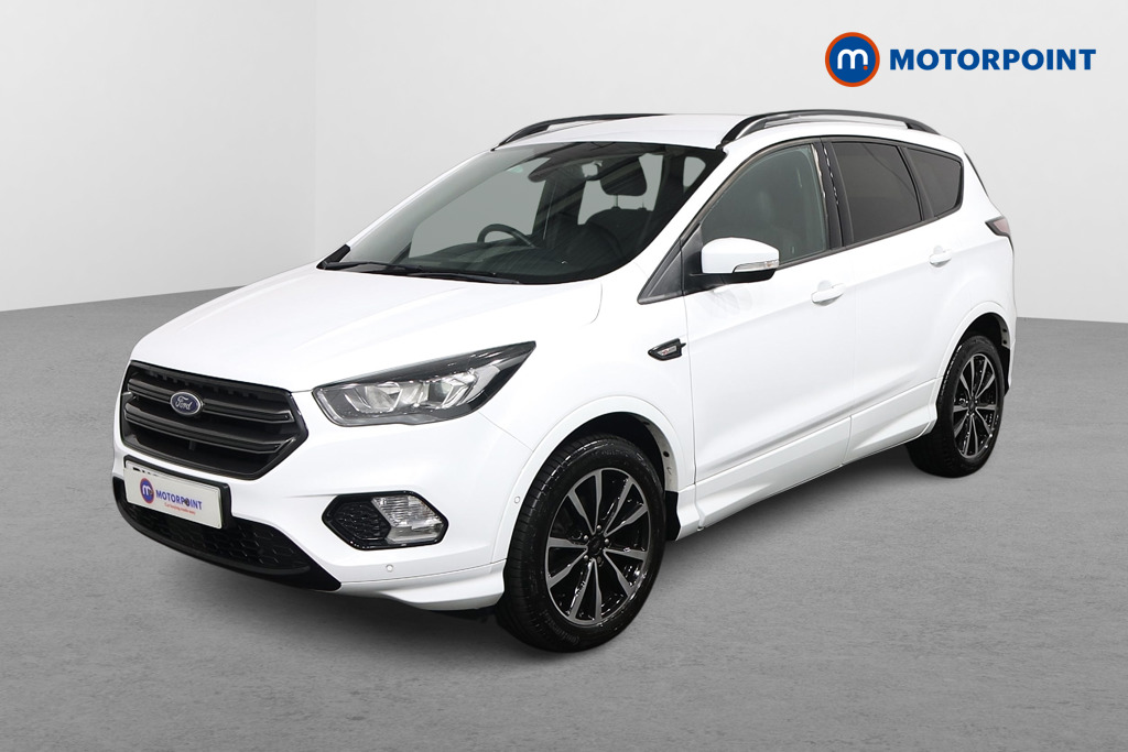 Ford Kuga St-Line Manual Petrol SUV - Stock Number (1615499) - Passenger side front corner