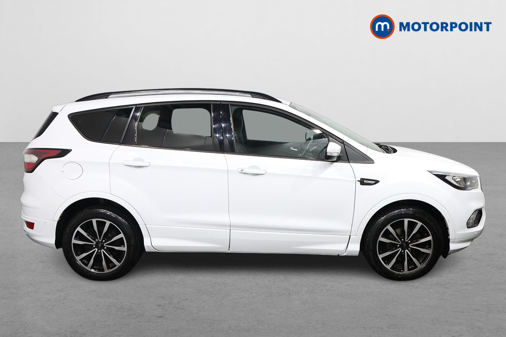 Ford Kuga St-Line Manual Petrol SUV - Stock Number (1615499) - Drivers side