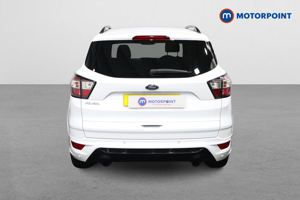 Ford Kuga St-Line Manual Petrol SUV - Stock Number (1615499) - Rear bumper