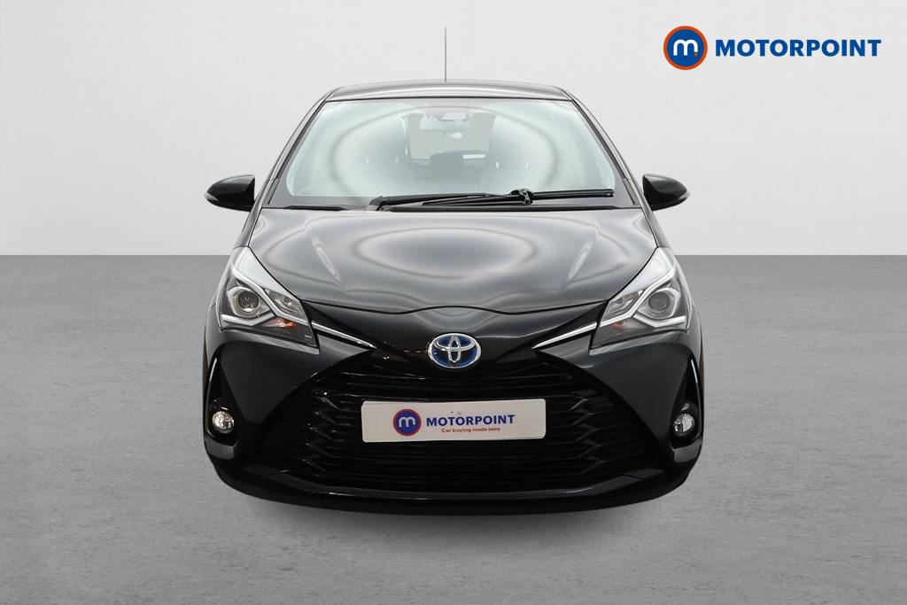 Toyota Yaris Icon Tech Automatic Petrol-Electric Hybrid Hatchback - Stock Number (1615532) - Front bumper