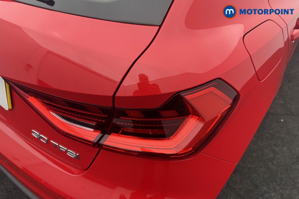 Audi A1 S Line Manual Petrol Hatchback - Stock Number (1615536) - 4th supplementary image