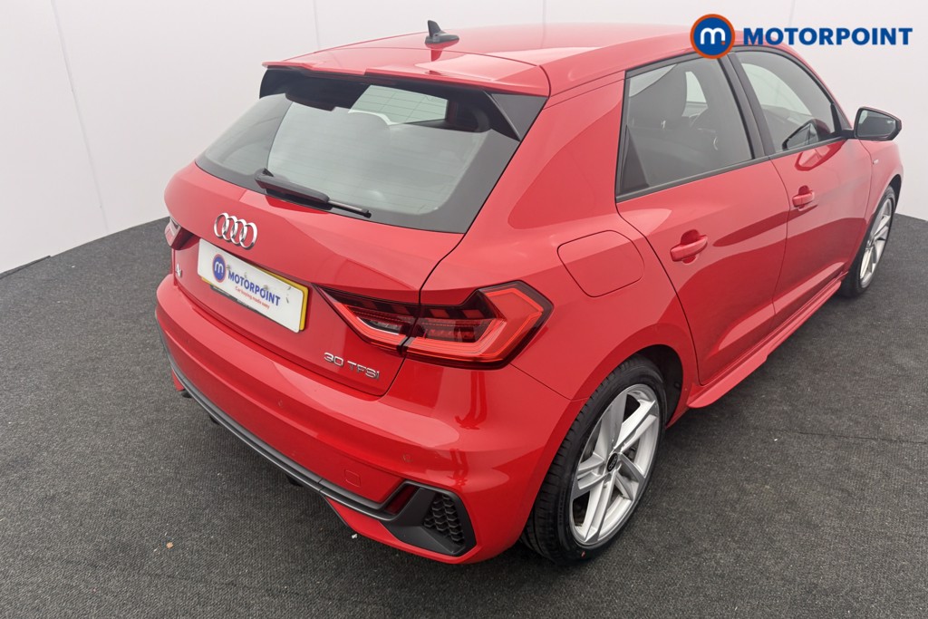 Audi A1 S Line Manual Petrol Hatchback - Stock Number (1615536) - 5th supplementary image