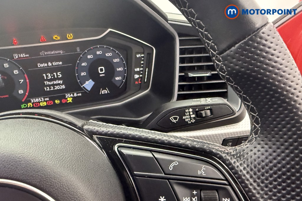 Audi A1 S Line Manual Petrol Hatchback - Stock Number (1615536) - 14th supplementary image