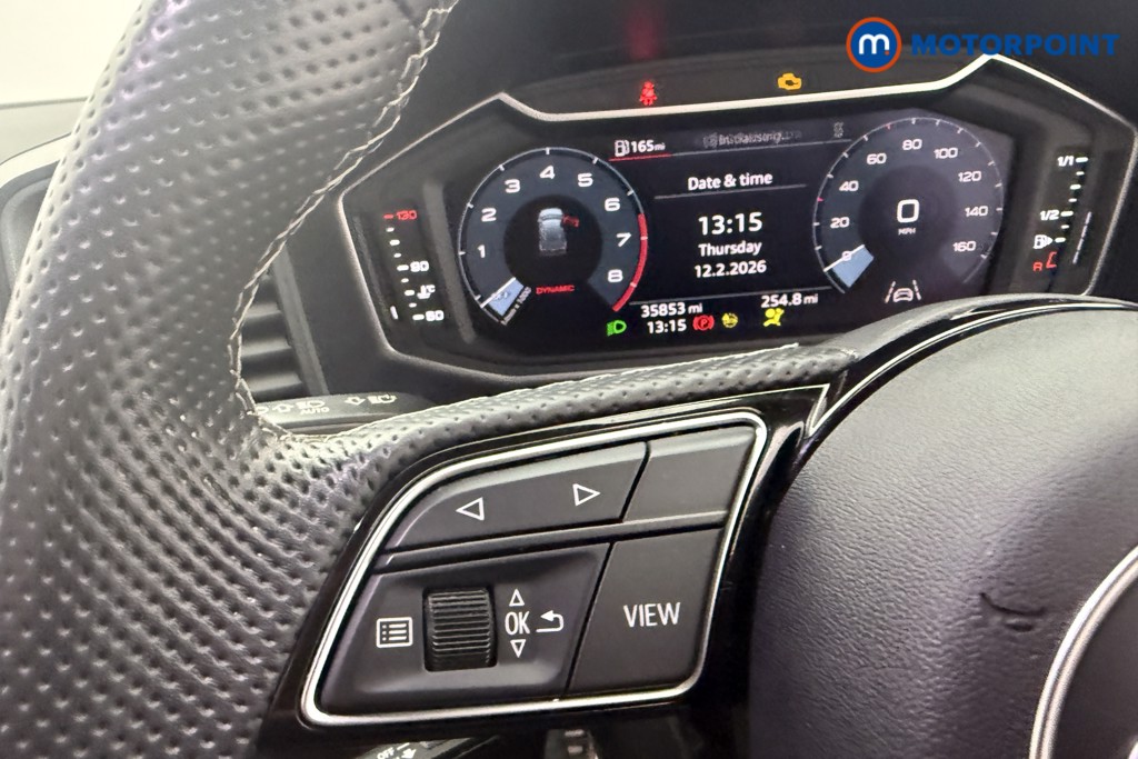 Audi A1 S Line Manual Petrol Hatchback - Stock Number (1615536) - 15th supplementary image