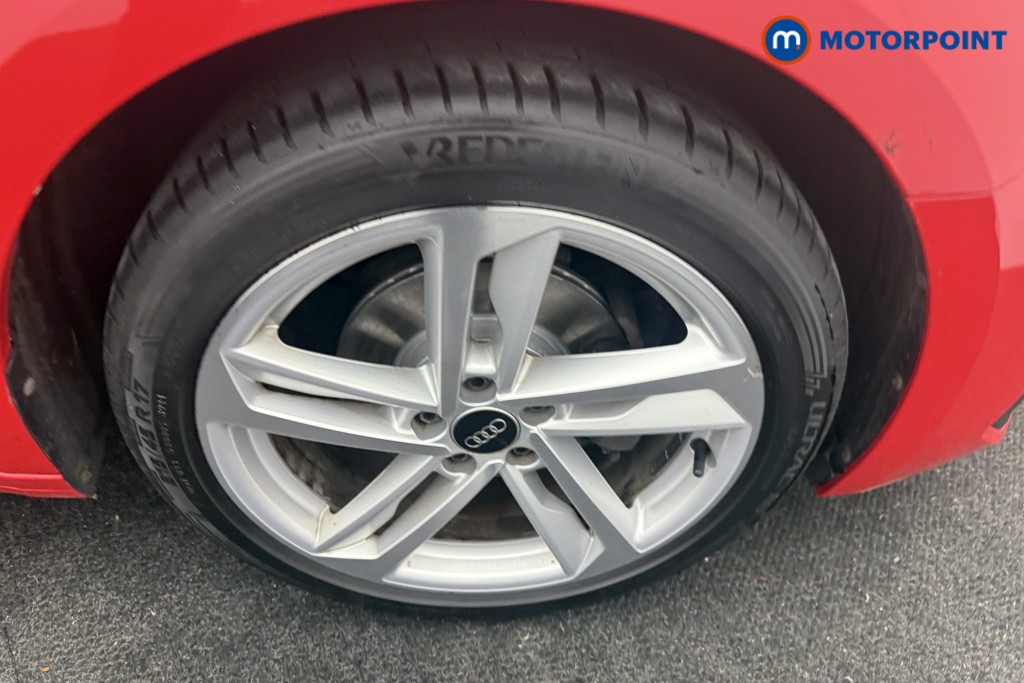 Audi A1 S Line Manual Petrol Hatchback - Stock Number (1615536) - 21st supplementary image