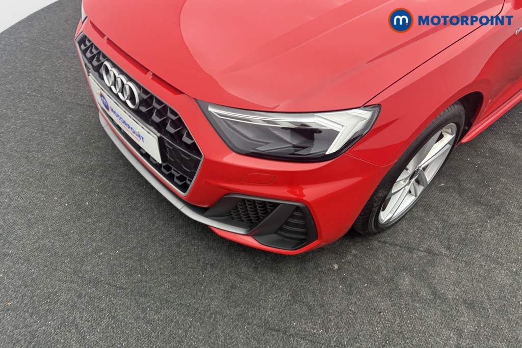 Audi A1 S Line Manual Petrol Hatchback - Stock Number (1615536) - 24th supplementary image