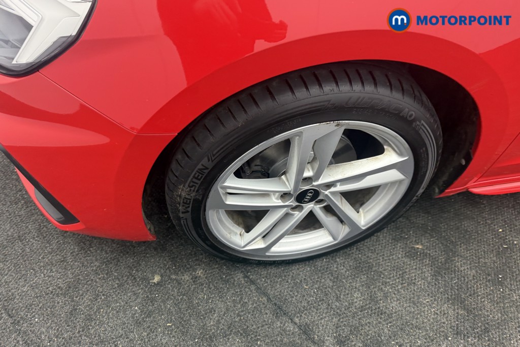 Audi A1 S Line Manual Petrol Hatchback - Stock Number (1615536) - 25th supplementary image