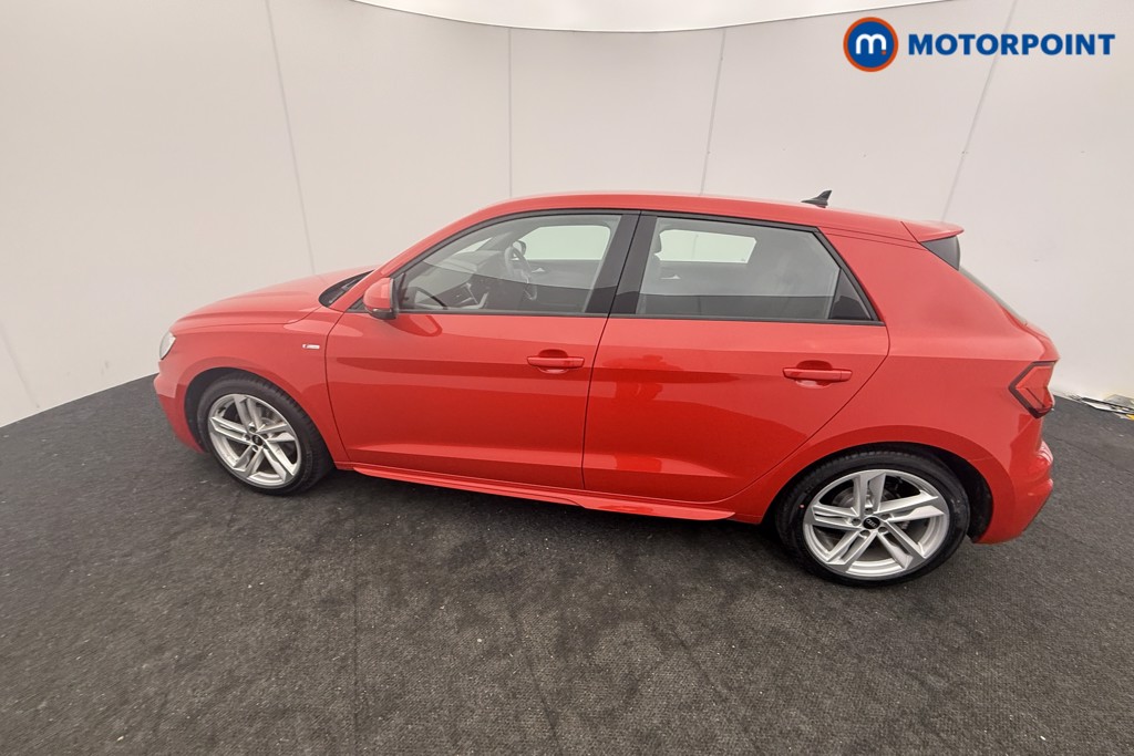 Audi A1 S Line Manual Petrol Hatchback - Stock Number (1615536) - 26th supplementary image